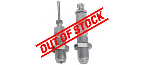 Hornady Custom Grade 22-250 Rem Full Length 2 Die Set